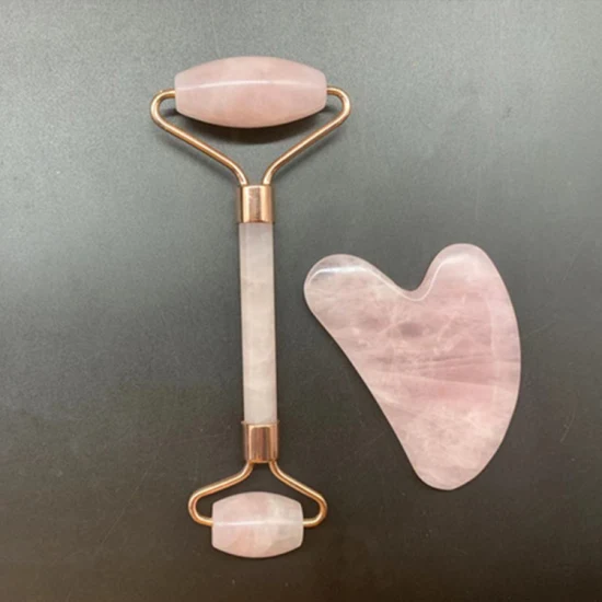 Beautiful Moonstone Opalite Gua Sha Tool Opal Guasha Face Massage Scraping Plate